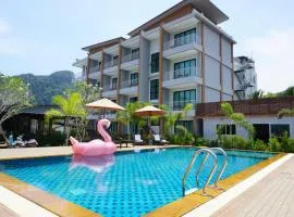 Aonang Sea Valley Resort