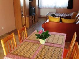 Hotel kuvat: Bajcsy-apartman