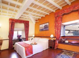 パンテオン イン、ローマのホテル