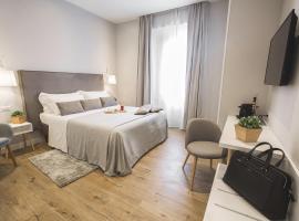 Hotel Foto: Colonna Luxury Suites