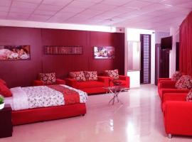 A picture of the hotel: Sanctum Suites