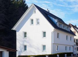 Фотографія готелю: Haus am Fluss