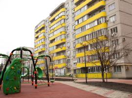 ホテル写真: Apartment on Prospekt 40-letiya Pobedy