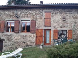 Gambaran Hotel: La bergerie St Didier en Velay 43140