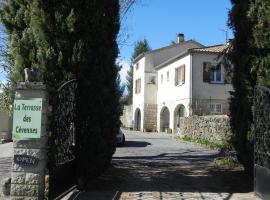 Hotel kuvat: La Terrasse des Cevennes