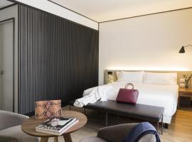 ICON Embassy, отель в городе Мадрид