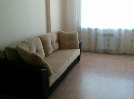 Hotel Photo: Apartments ob Nurikhana Fattakha