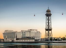 Eurostars Grand Marina Hotel GL, Hotel in Barcelona