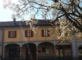 รูปภาพของโรงแรม: casa zazalica