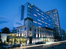 Grand Hotel Sofia, khách sạn ở Sofia