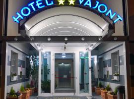 होटल की एक तस्वीर: hotel Vajont