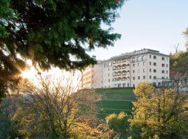 Hotel foto: Resort Collina d'Oro - Hotel, Residence & Spa