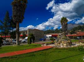 Real Hotel Huascaran, hotel en Huaraz