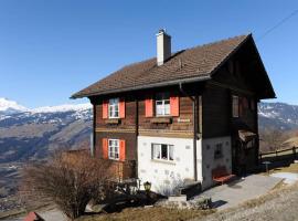 Hotel Photo: Attractive holiday home with a beautiful view