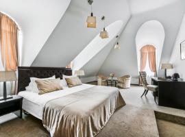 Hotel Photo: Amberton Cozy Hotel Kaunas