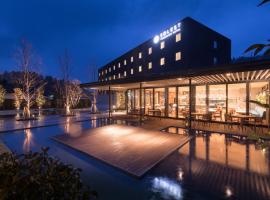 Solest Takachiho Hotel, hotel in Takachiho