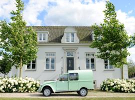 Hotelfotos: Boutique hotel Villa Oldenhoff