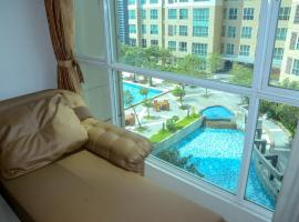 Hotel foto: Mall Access! Exclusive 2 BR @ Gandaria Heights Apartment By Travelio