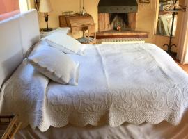 Bungalow in Our Garden, hotell Montevideos