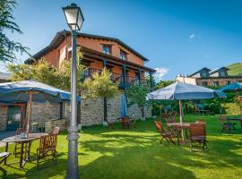 Gambaran Hotel: Hotel Rural El Verdenal