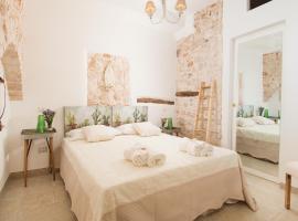 Hình ảnh khách sạn: Manidibianco Apulian Relaxing Stay