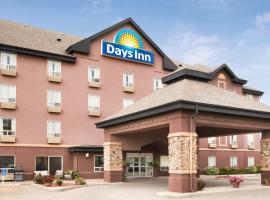 Ξενοδοχείο φωτογραφία: Days Inn by Wyndham Calgary Airport