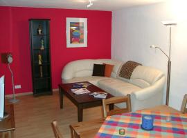 A picture of the hotel: Apartment La Rosa - Konstanz