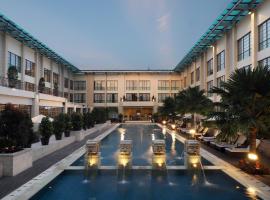 Hotel foto: Aryaduta Medan
