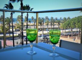 Фотография гостиницы: Arena Beach Apartamento Salou