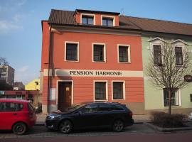Хотел снимка: Pension Harmonie