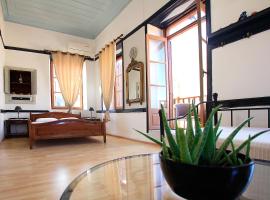 Traditional Apartments Alexandra, hotel a Meyisti