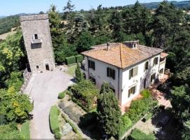 A picture of the hotel: Torre San Pietro