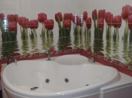 Apartments Galactika, hotell sihtkohas Uralsk