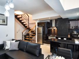 Hotel fotoğraf: *LUXURY 1 BR LOFT | PIANTINI