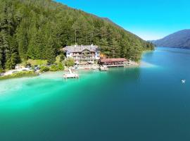 Hotel fotoğraf: Der Ronacherfels