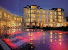 Parkhotel, hotel v destinaci Bad Schallerbach
