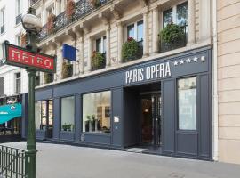 Ξενοδοχείο φωτογραφία: Hotel Paris Opera Affiliated by Meliá