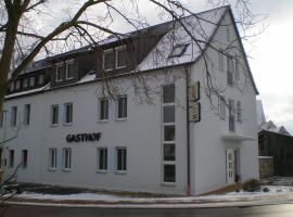 Фотографія готелю: Gästehaus zur Kurve