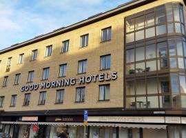 Фотографія готелю: Good Morning Karlstad City