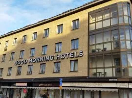 Good Morning Karlstad City – hotel w mieście Karlstad