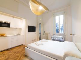 Hotel fotoğraf: Brera Design and Bright Flat