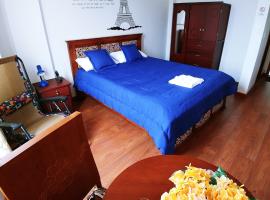 Hostal Arauco, hotel en Otavalo