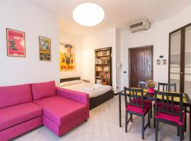 Hotel foto: San Siro cosy apartment