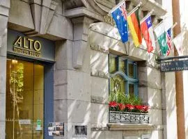 アルト ホテル オン バーク