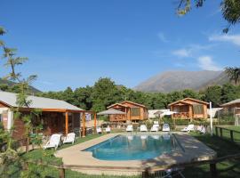 Cabañas Antilhue, ξενοδοχείο σε Olmue