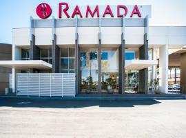 Ramada Hotel & Suites by Wyndham Cabramatta, hotel v destinácii Cabramatta