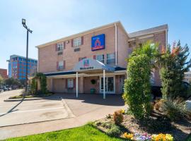 Studio 6-Plano, TX - Dallas - Plano Medical Center, hotel in Plano