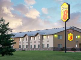 Hotel foto: Super 8 by Wyndham Chillicothe