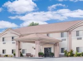 A picture of the hotel: Super 8 by Wyndham Central City