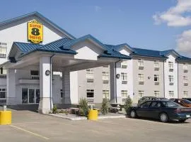 Super 8 by Wyndham Fort Saskatchewan, hotel a Fort Saskatchewan